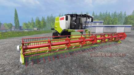 CLAAS Lexion 670TT para Farming Simulator 2015