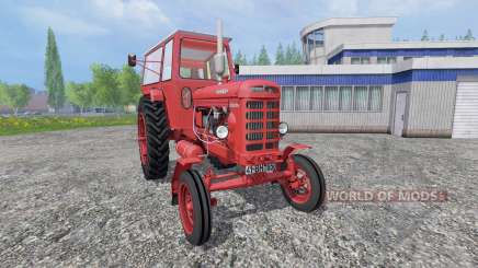 UTB Universal 650 [old] v1.1 para Farming Simulator 2015