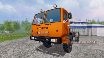 KAZ-4540 para Farming Simulator 2015
