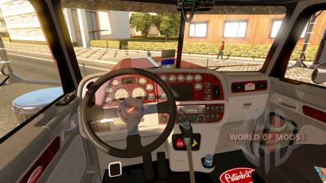 Peterbilt 389 para Euro Truck Simulator 2