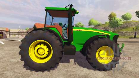 John Deere 8530 v1.0 para Farming Simulator 2013
