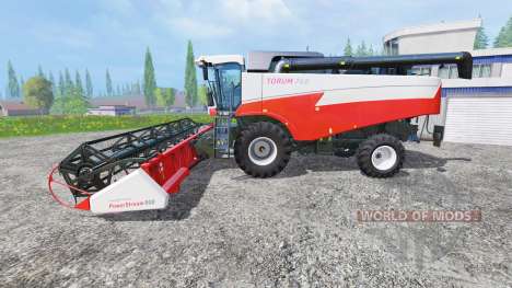 Torum-760 v1.5 para Farming Simulator 2015