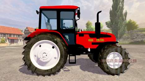 Bielorrusia-1025.3 v2.0 para Farming Simulator 2013