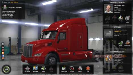 Trucos para el dinero para American Truck Simulator