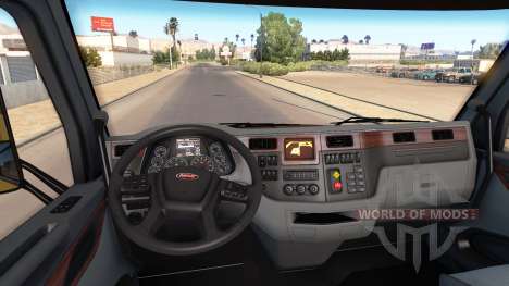 Ajuste el asiento sin restricción. para American Truck Simulator