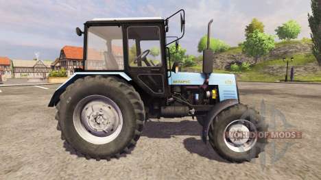 MTZ-Belarús 1025 para Farming Simulator 2013