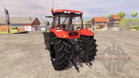 Case IH Magnum CVX 260 2WD v2.0 para Farming Simulator 2013