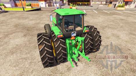 John Deere 4955 para Farming Simulator 2013