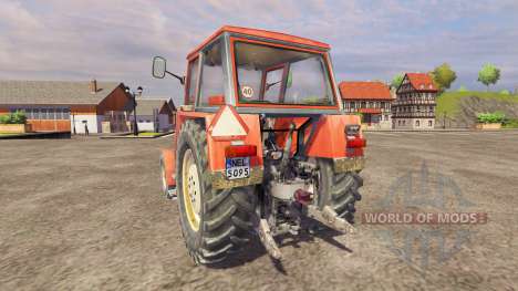 URSUS C-385 v1.4 para Farming Simulator 2013