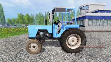 Landini 6500 para Farming Simulator 2015