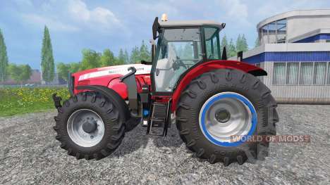 Massey Ferguson 5475 para Farming Simulator 2015