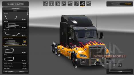 Optimización de ETS 2 para American Truck Simulator