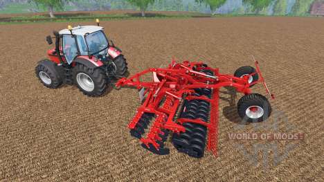 Maschio Presto 600 v1.1 para Farming Simulator 2015
