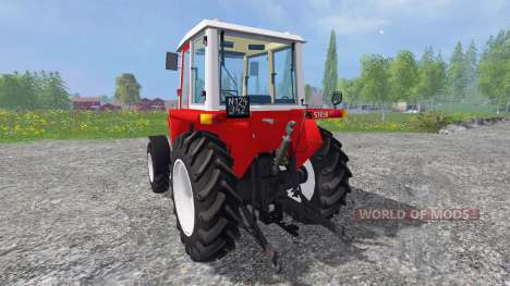 Steyr 8060A SK1 para Farming Simulator 2015