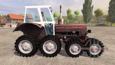 Lizard 4221 [prototype] para Farming Simulator 2013