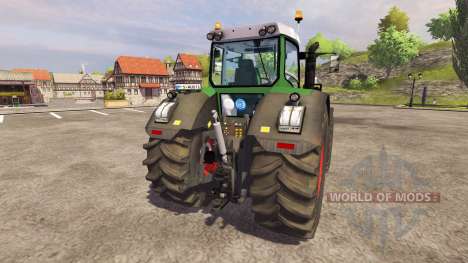 Fendt 933 Vario [pack] para Farming Simulator 2013