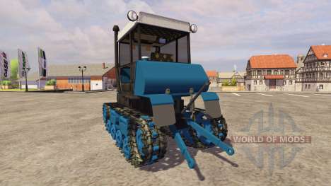 W-90 para Farming Simulator 2013