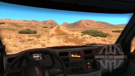 Mapa off-road para American Truck Simulator