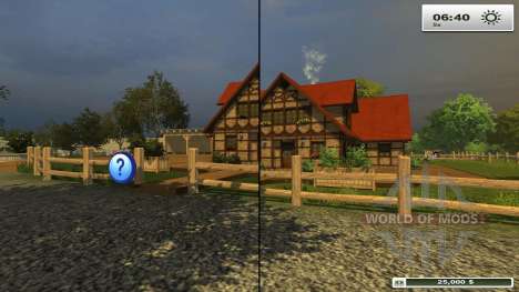 Texturas en HD para Farming Simulator 2013