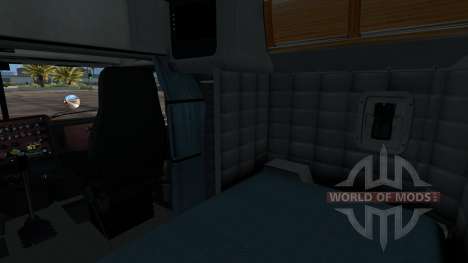 Peterbilt 379 para American Truck Simulator