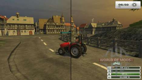 Texturas en HD para Farming Simulator 2013