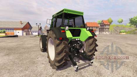 Deutz-Fahr DX 140 v2.0 para Farming Simulator 2013