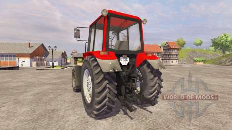 Bielorrusia-1025.4 v1.1 para Farming Simulator 2013