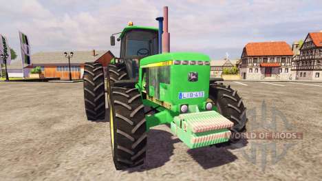 John Deere 4955 para Farming Simulator 2013