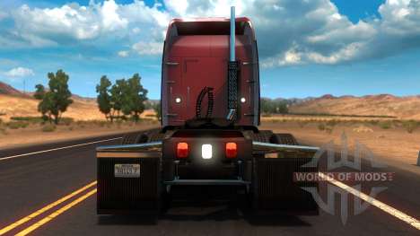 Kenworth T2000 para American Truck Simulator