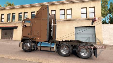 Freightliner FLB v1.1 para American Truck Simulator