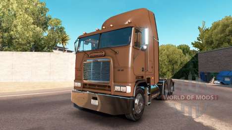 Freightliner FLB v1.1 para American Truck Simulator