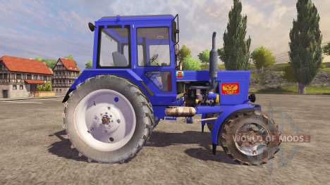 MTZ-82 v2.3 para Farming Simulator 2013