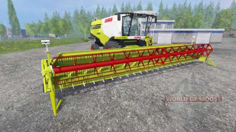 CLAAS Vario 1200 para Farming Simulator 2015