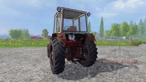 UMZ-6KM para Farming Simulator 2015