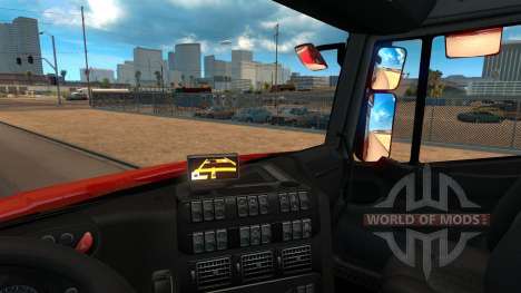 Iveco Strator v2 para American Truck Simulator