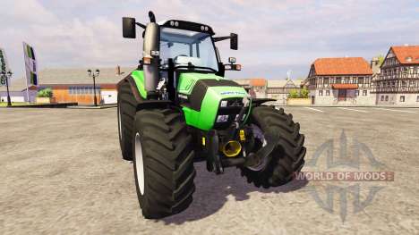 Deutz-Fahr Agrotron 430 TTV v2.0 para Farming Simulator 2013