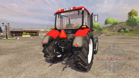 Zetor Proxima 85 FL para Farming Simulator 2013