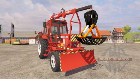 MTZ-572 para Farming Simulator 2013