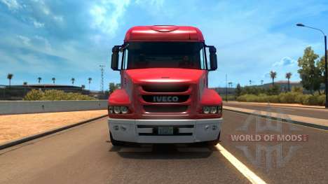 Iveco Strator v2 para American Truck Simulator