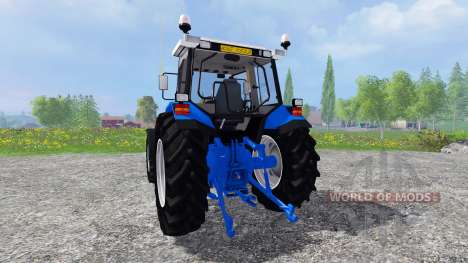 Ford 8340 v1.2 para Farming Simulator 2015