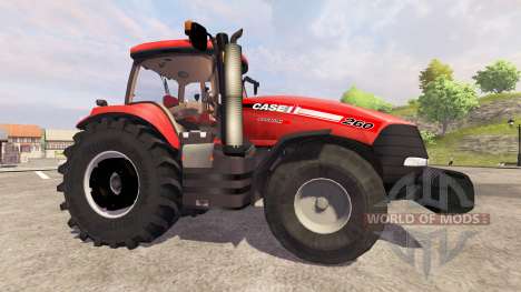 Case IH Magnum CVX 260 2WD v2.0 para Farming Simulator 2013