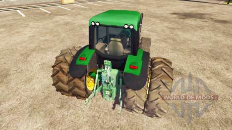 John Deere 6930 para Farming Simulator 2013