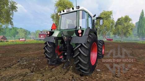 Fendt 312 Vario TMS v1.0 para Farming Simulator 2015