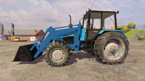 MTZ-1221 Belarús [loader] para Farming Simulator 2013