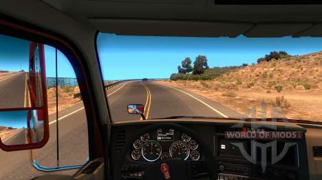 International Lonestar v2.0 para American Truck Simulator