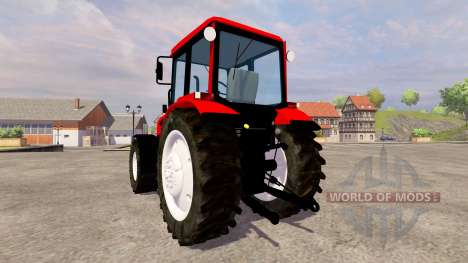 Bielorrusia-1025.3 v2.0 para Farming Simulator 2013