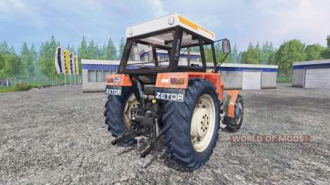 Zetor 10145 Turbo para Farming Simulator 2015