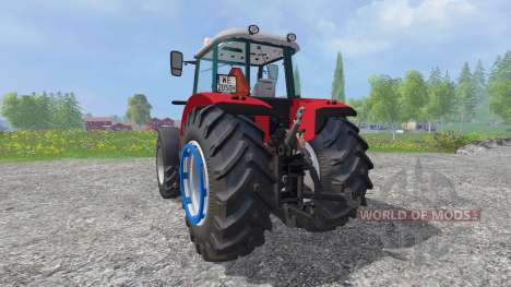 Massey Ferguson 5475 para Farming Simulator 2015