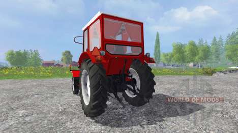 UTB Universal 650M 2002 para Farming Simulator 2015