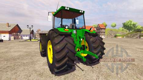 John Deere 8530 v1.0 para Farming Simulator 2013